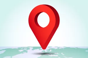 Gdje je poslovno središte regije?