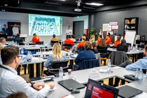 21. 10. 2022. u organizaciji Algebra MBA studija održan je MBA e-Leadership challenge 