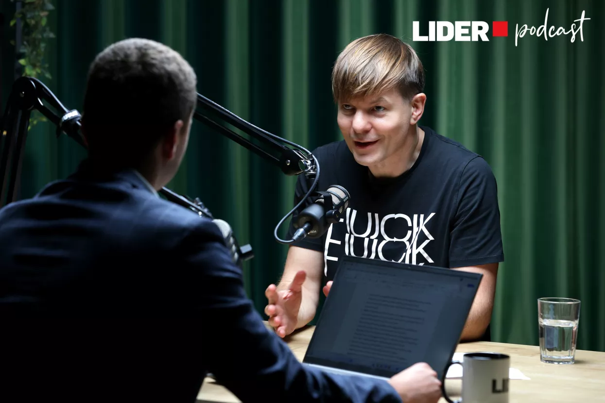 Davor Bruketa i Roko Kalafatić - Lider Podcast