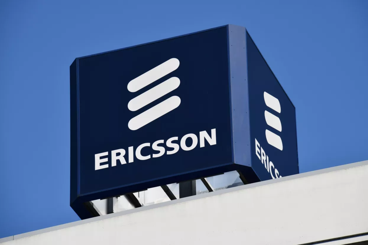 Ericsson, Švedska
