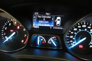 vraćanje kilometara