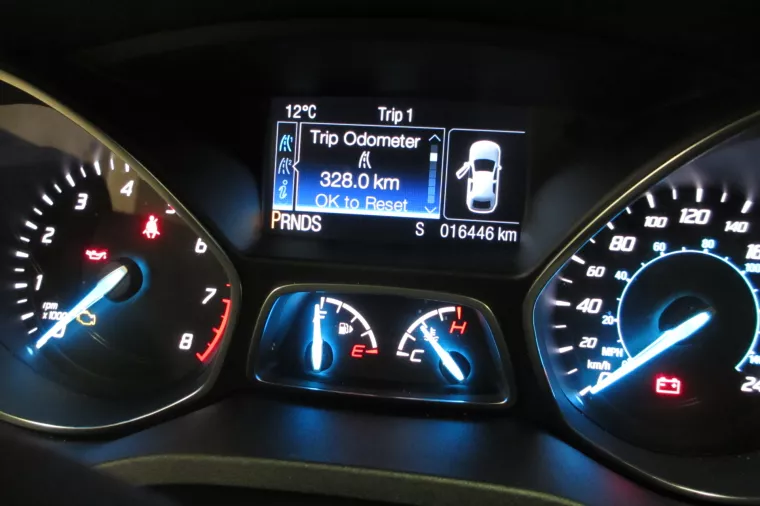 vraćanje kilometara