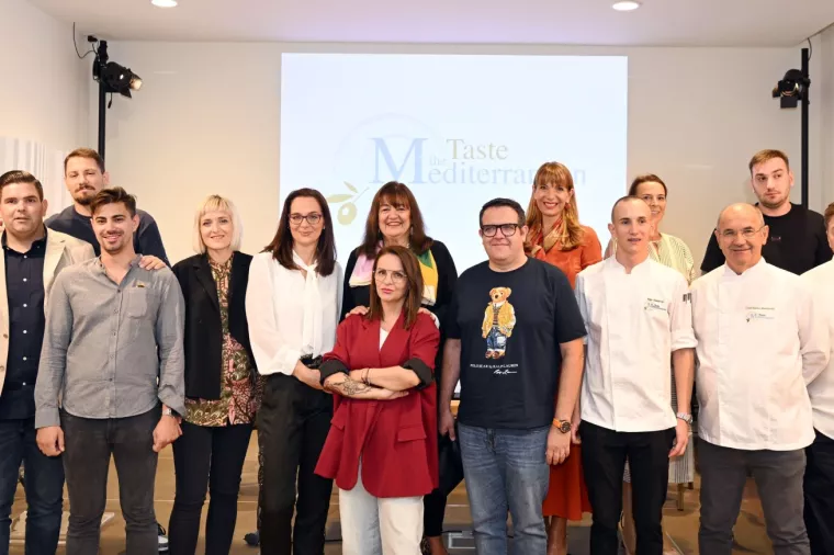  Taste the Mediterranean, chefovi