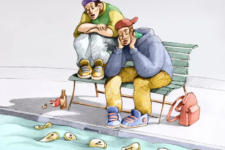 Seciranje radišnih gena generacije Z: Nisu mladi toliko lijeni koliko su stariji zeznuli stvar