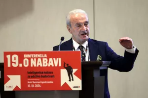 Konferencija o nabavi 2024. Giovanni Atti