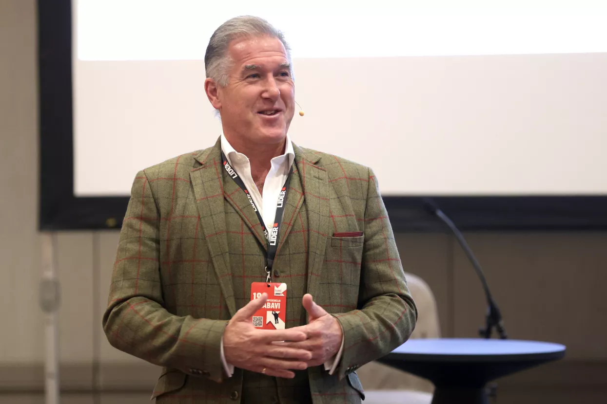 Konferencija o nabavi 2024. Richard Beaumont