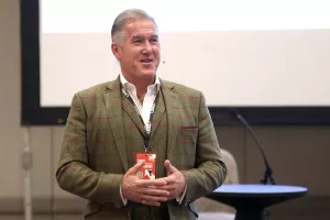 Konferencija o nabavi 2024. Richard Beaumont