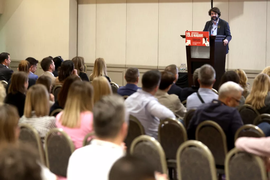 Konferencija o nabavi 2024. Boris Jokić