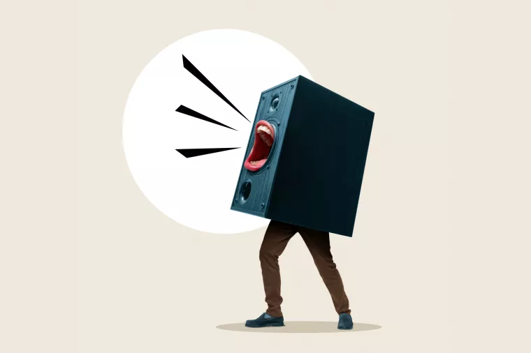 Samopromocija ilustracija