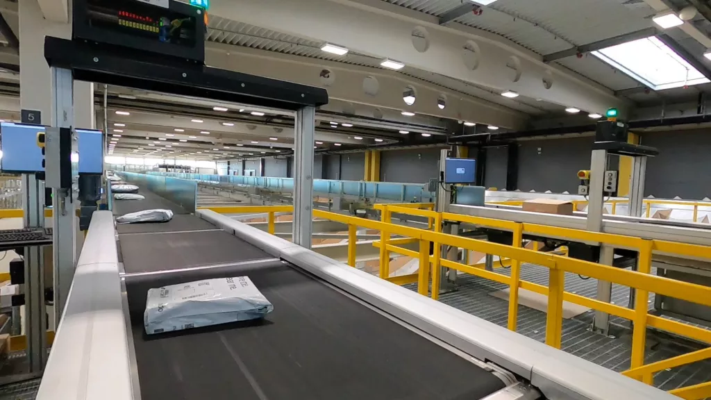 Nacionalni skladišni i sortirni centar 