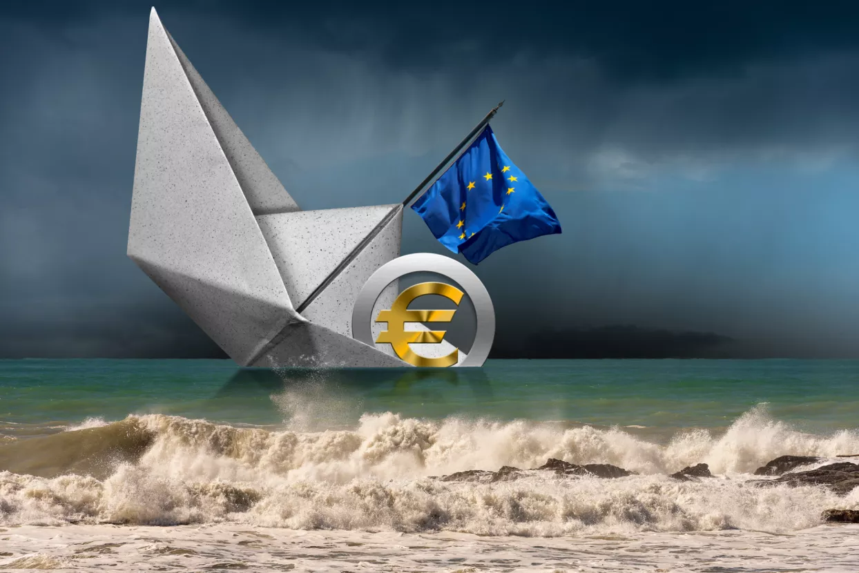 Europska unija, EU, pad