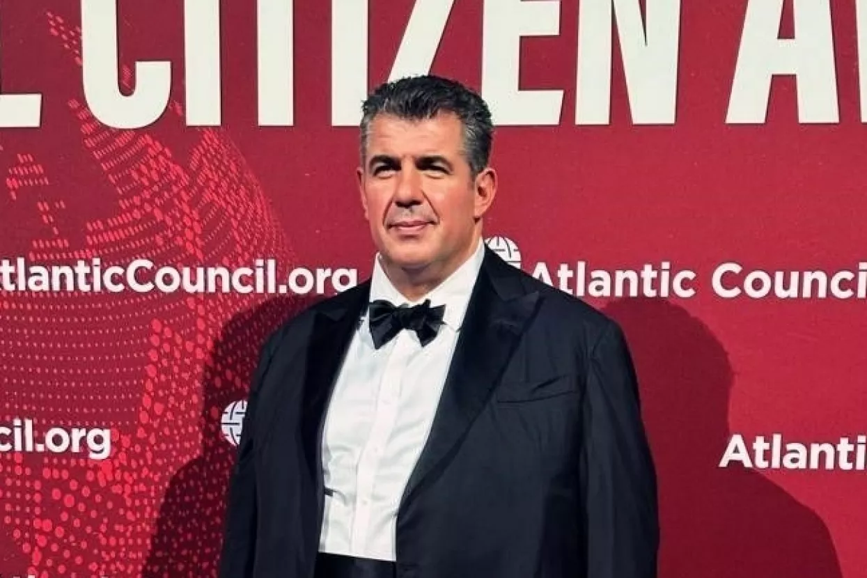 Pavao Vujnovac, vlasnik Energia Naturalis grupe