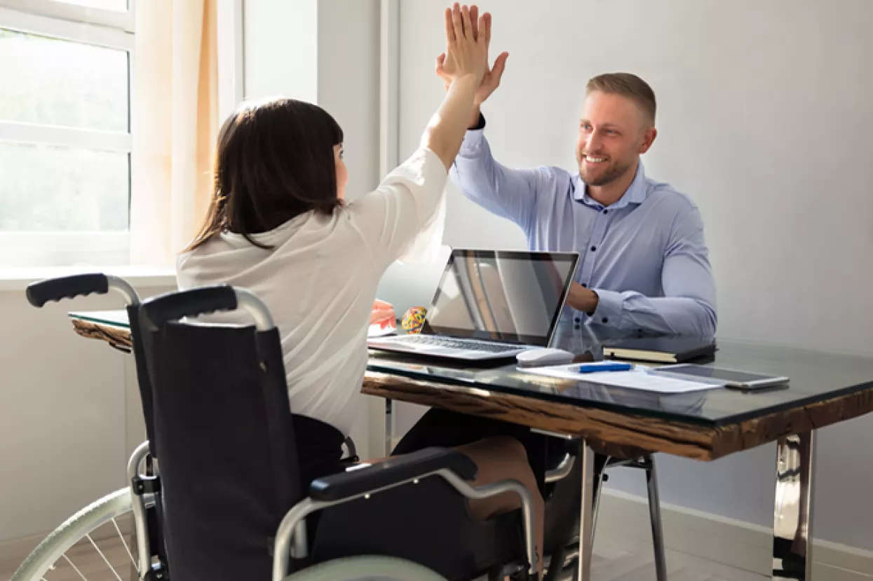 inkluzivnost, osobe s invaliditetom