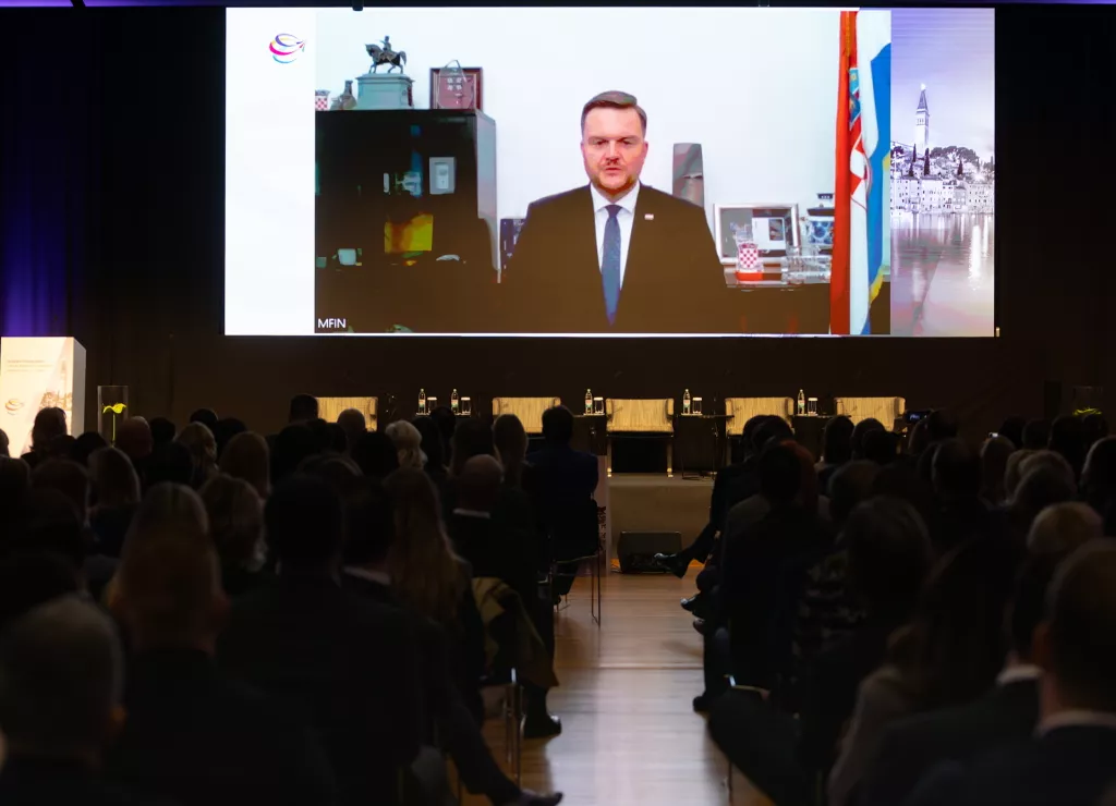 Marko Primorac na konferenciji Izazov promjene