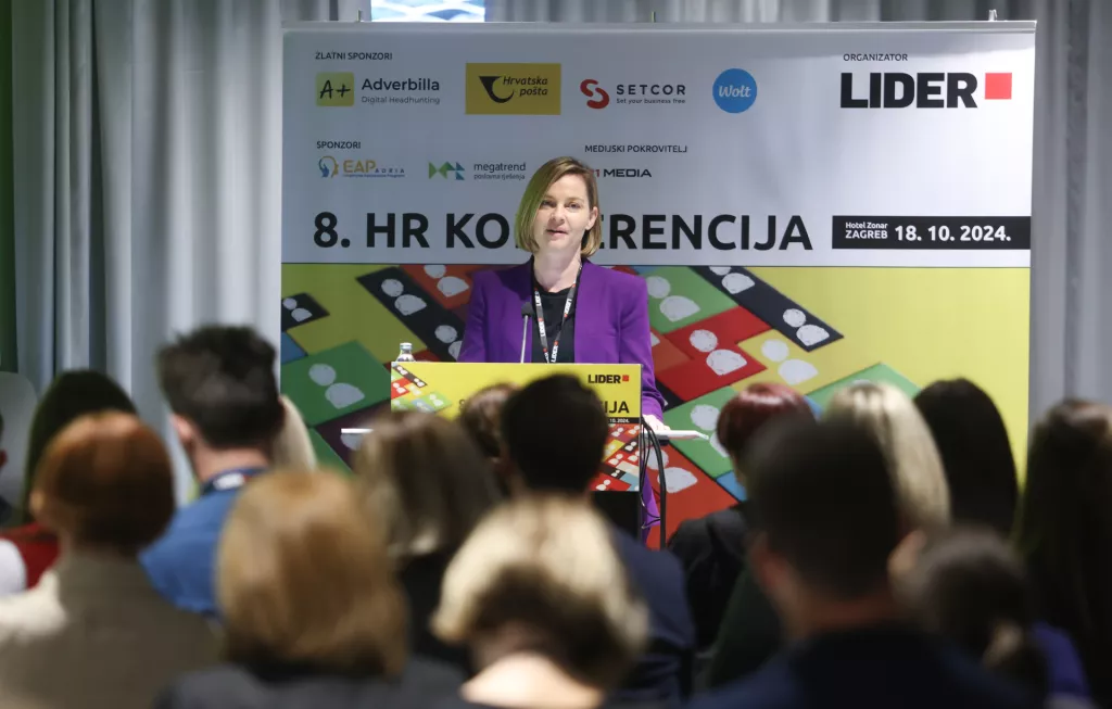 8. HR konferencijaBojana Božanić