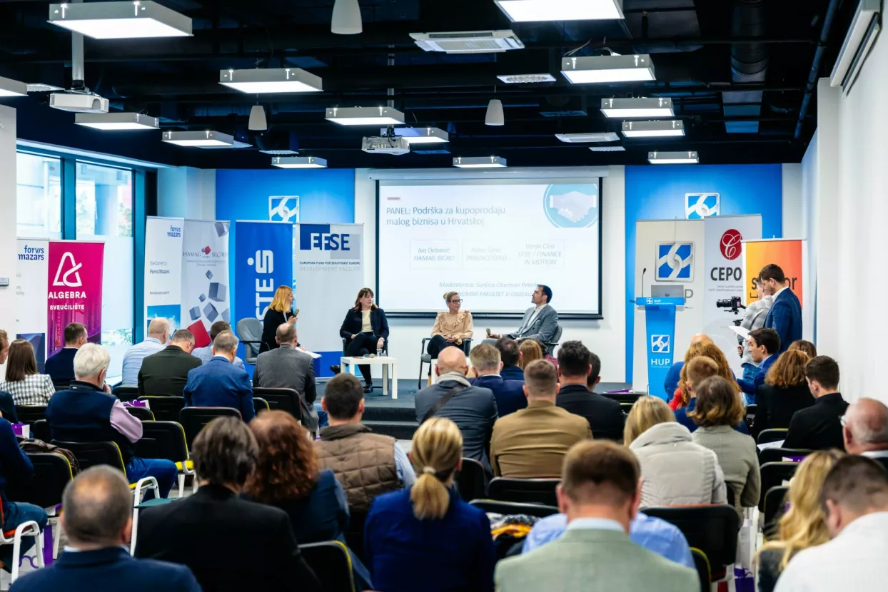 Biz-Buy-Sell konferencija (CEPOR) 