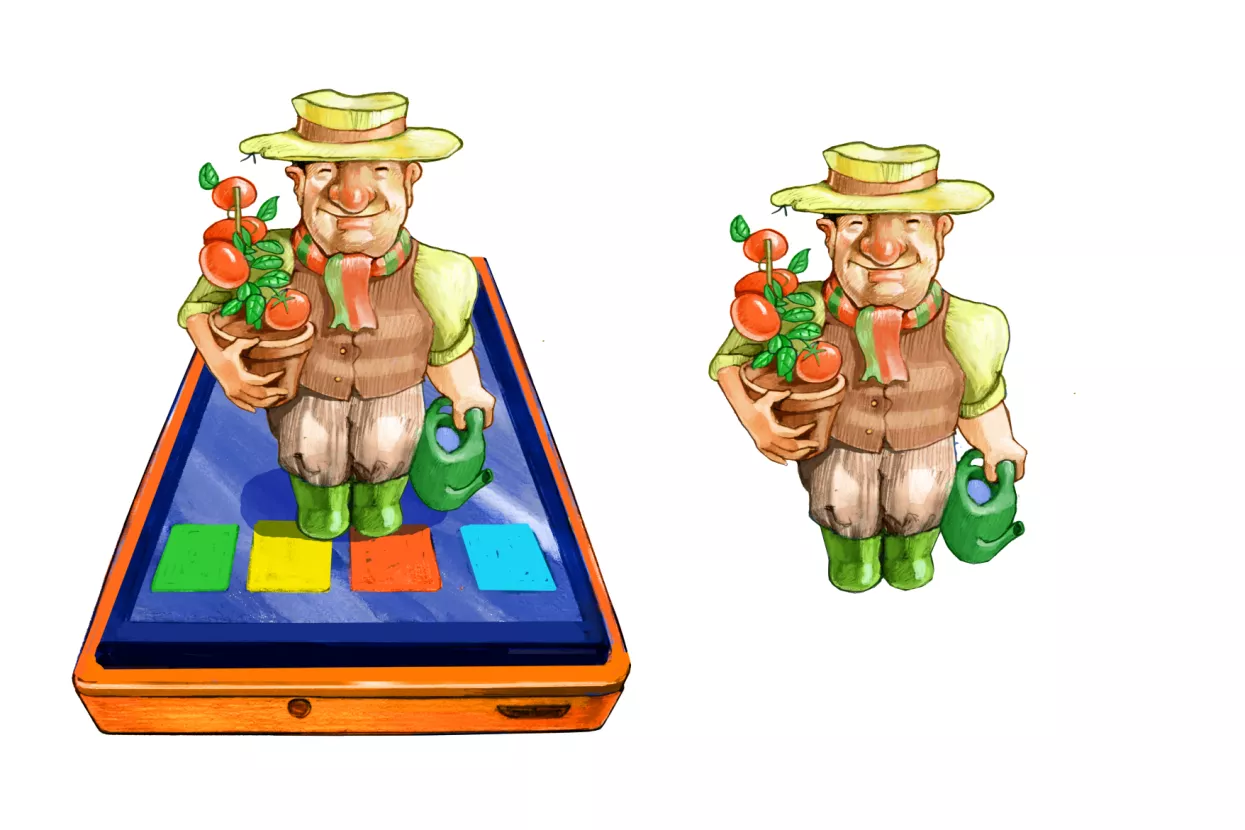 Neiskorišteni virtualni alati: Digitalizirano tek 10 posto domaće poljoprivrede