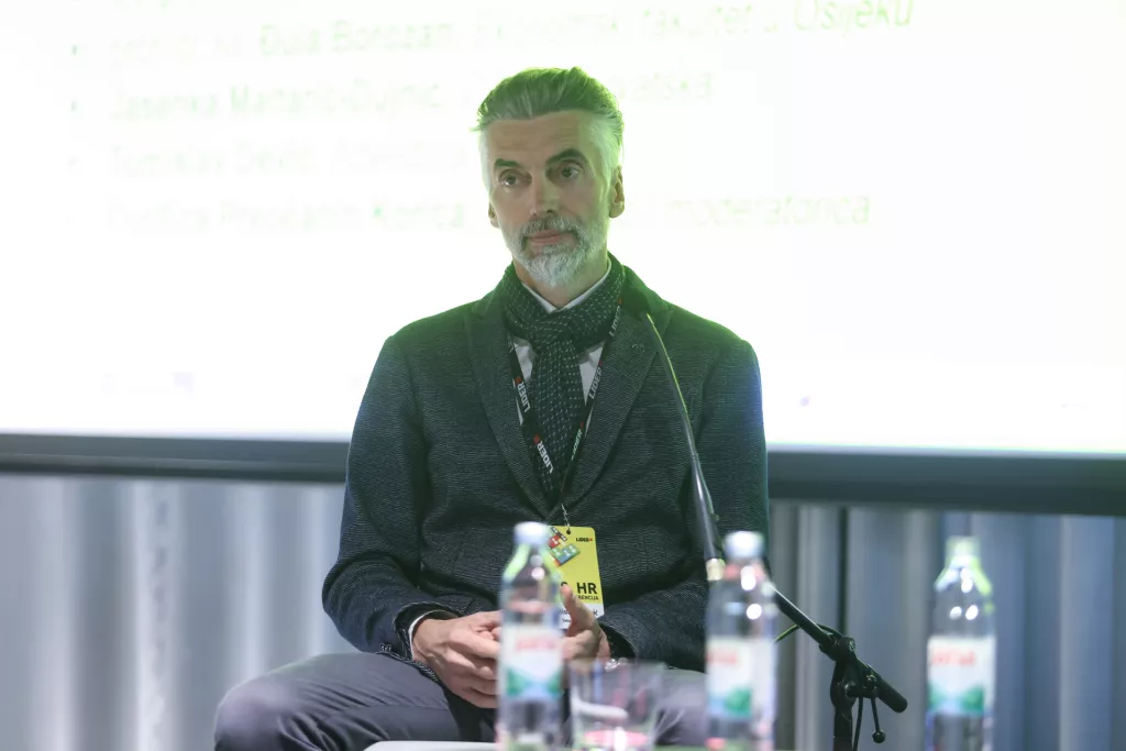 8. HR konferencijaPanel: Izazov na trži&scaron;tu rada- nedostatak kvalificirane radne snage i neusklađenost obrazovnog sustava.Mislav Balković.