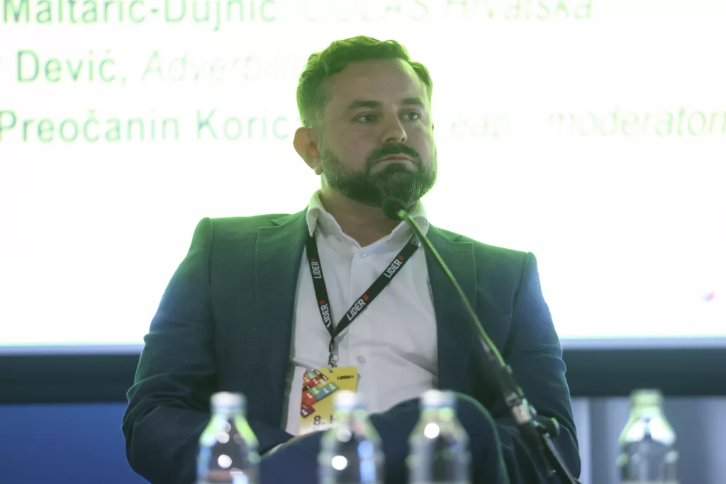 8. HR konferencijaPanel: Izazov na trži&scaron;tu rada- nedostatak kvalificirane radne snage i neusklađenost obrazovnog sustava.Tomislav Dević.