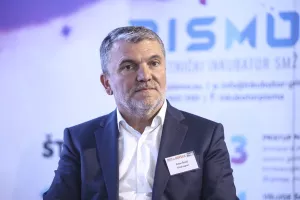 Konferencija Invest in Novska. Okrugli stol 2: "Novska moj novi dom"Petar Šimić