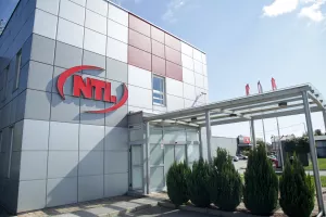 NTL, sjedište tvrtke u Soblincu