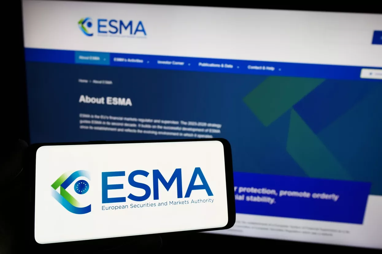 ESMA, financijska tržišta EU