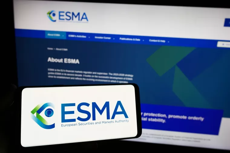ESMA, financijska tržišta EU