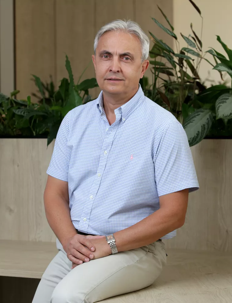 Zoran Šimunić, Naše klasje