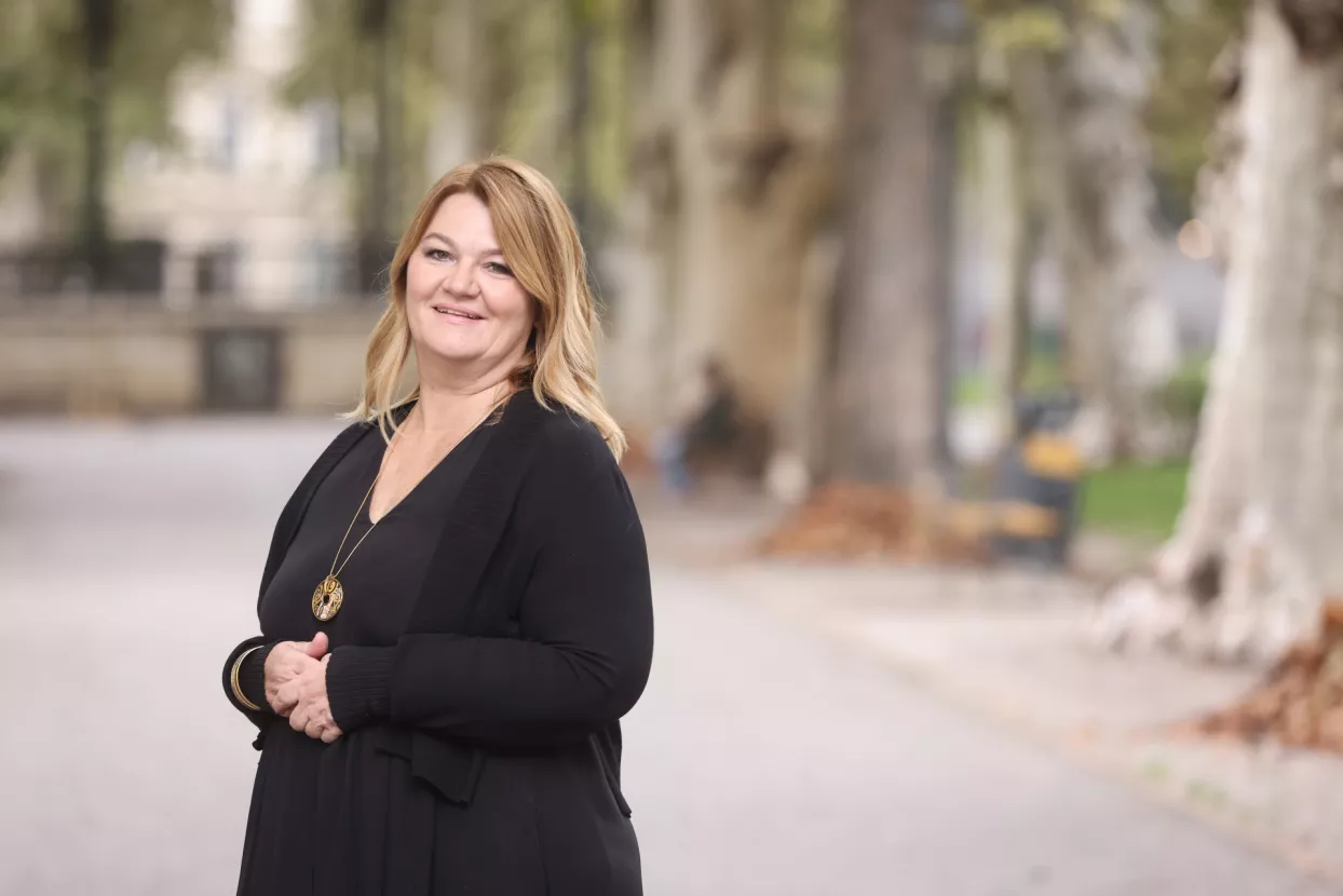 Jasminka Horvat Martinović, direktorica HUM Croma