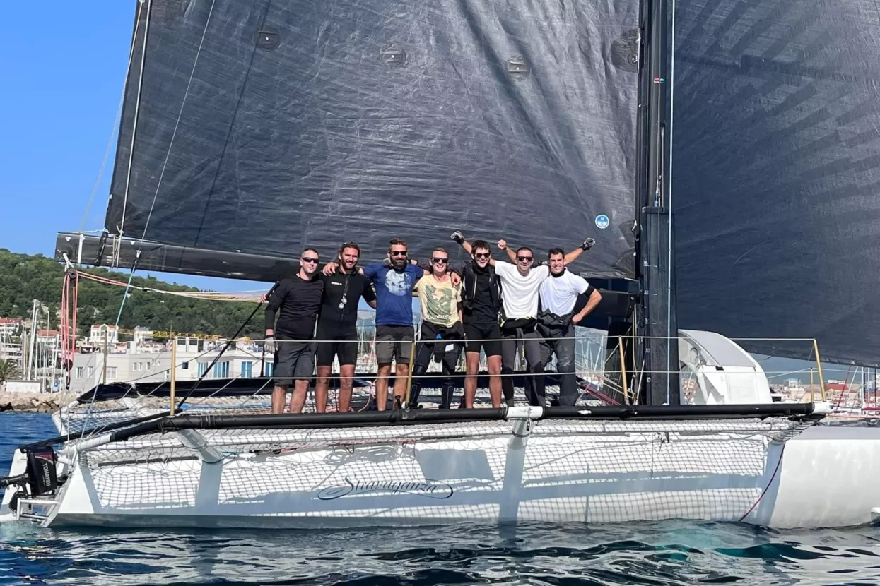 Splitski Festival Jedrenja