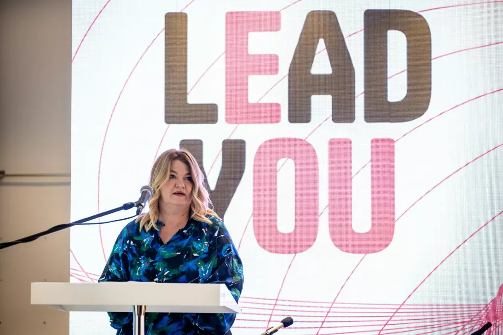 Jasminka Horvat Martinović, Lead.You