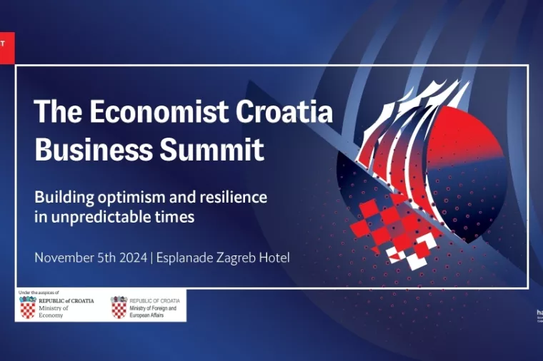 Croatia Business Summit 2024.