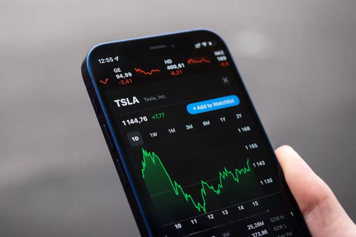 tesla, dionice, dionica tesle