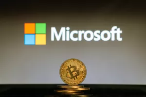 Microsoft bitcoin kriptovalute