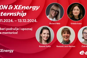 E.ON Hrvatska i XEnergy pokreću prvi Internship program za studentice u energetskom sektoru