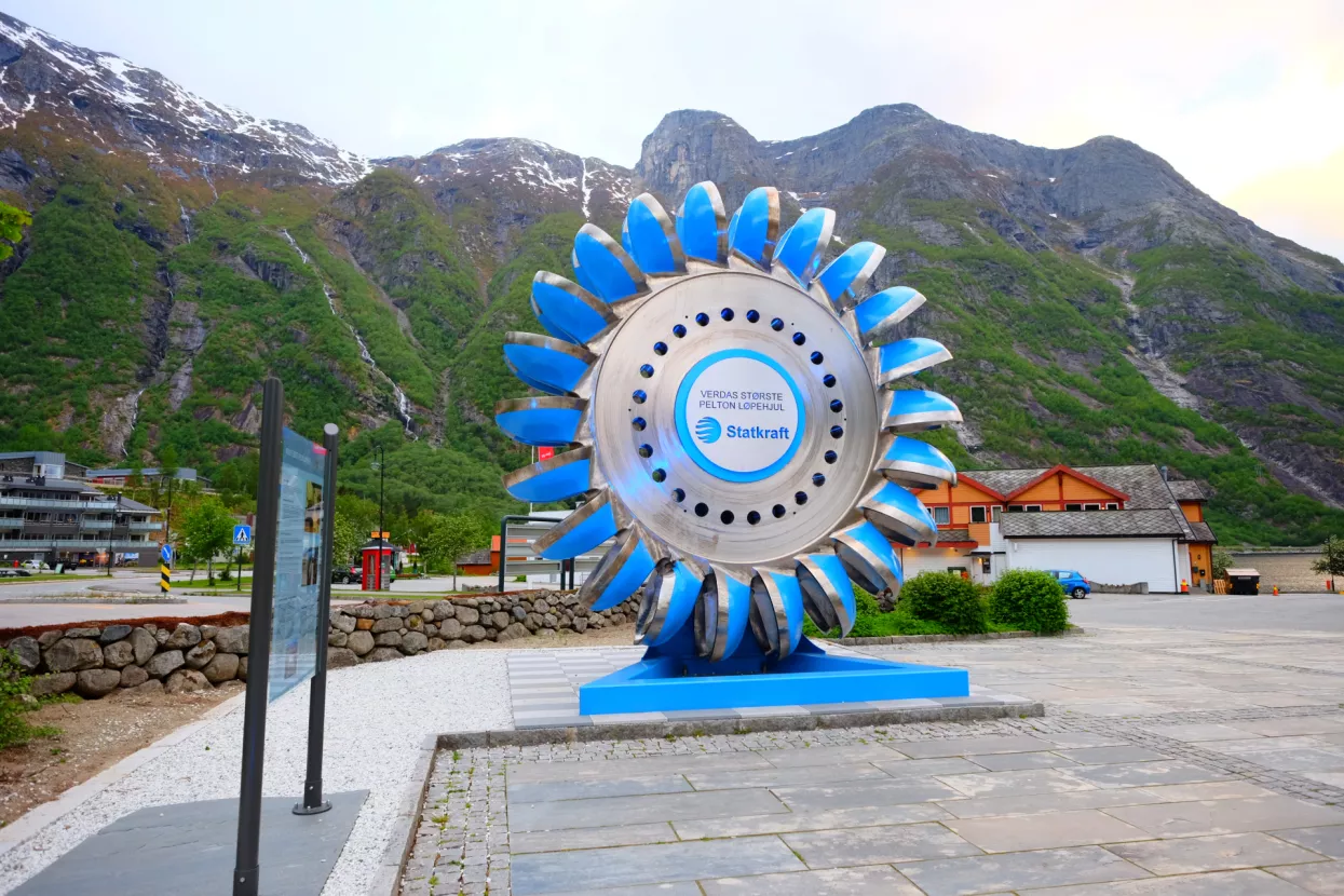 Statkraft Norve&scaron;ka