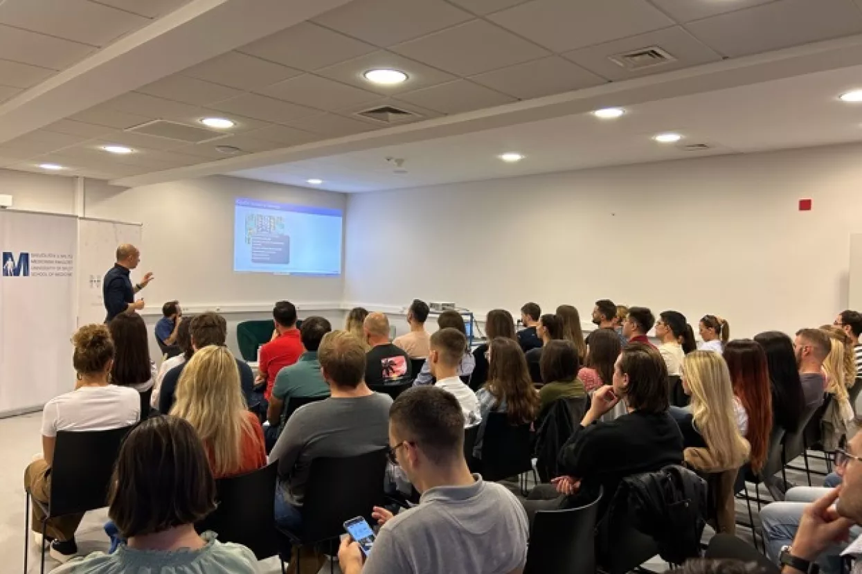 Healthtech Adria konferencija