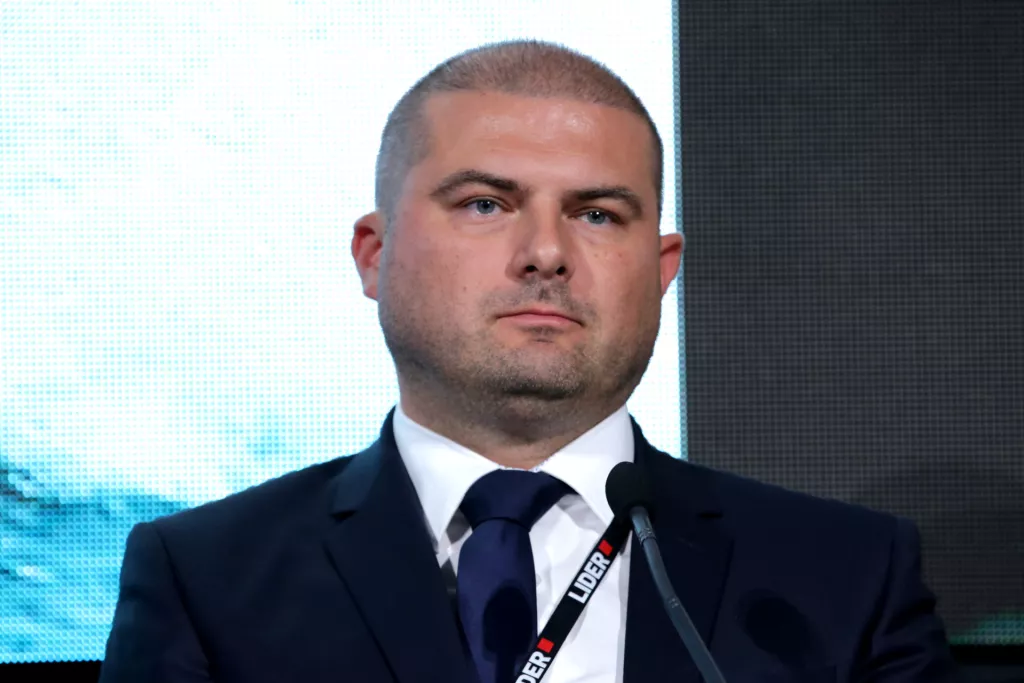 Dan velikih planova 2023. Okrugli stol: Upravljanje rizicima i održivost. Stjepan Jagodin