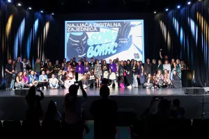 Dodjela nagrada SoMOo Borac u Kinu SC.