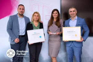 Hrvatski Telekom ove godine broji šest certifikata SELECTIO Grupe za HR izvrsnost