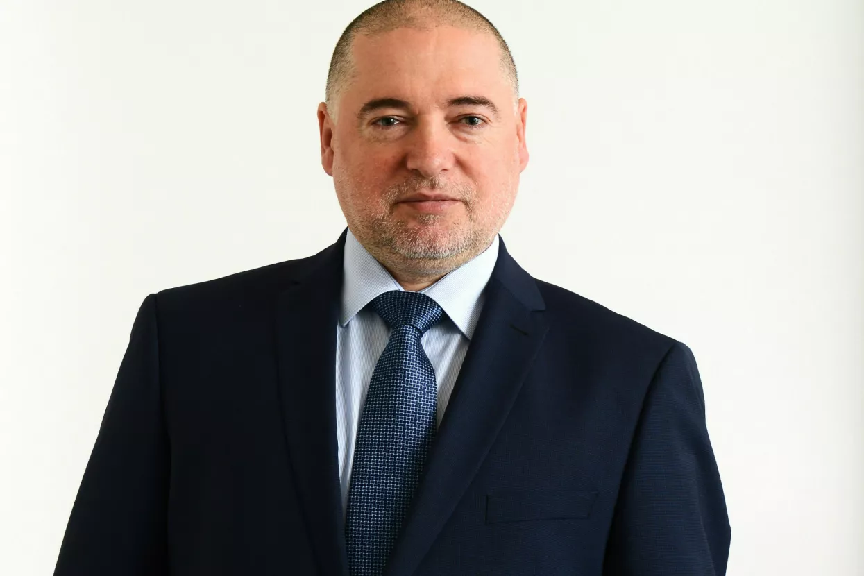 Jure Serić, Glavni direktor AKD-a