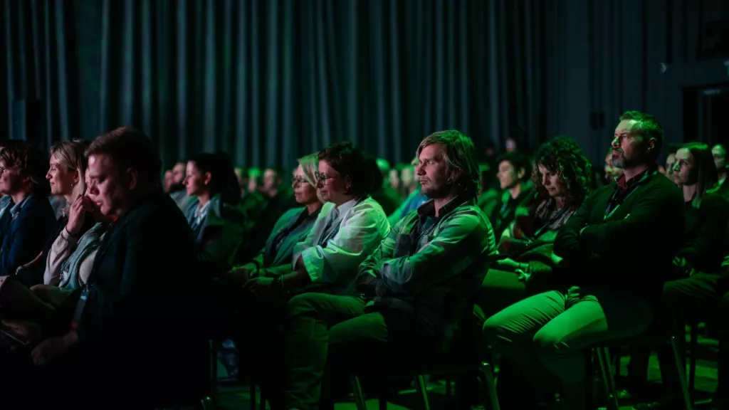 SLUSH'D konferencija 