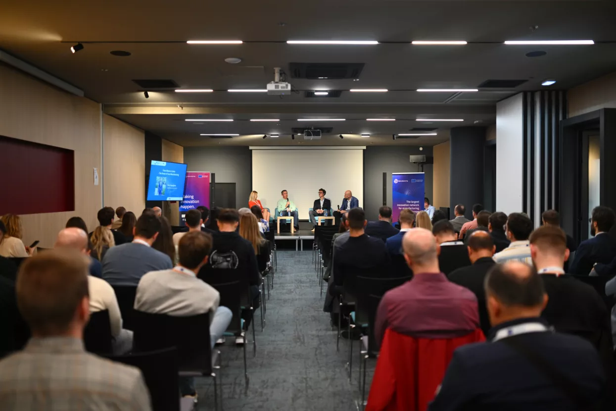 Manufacturing Innovation konferencija