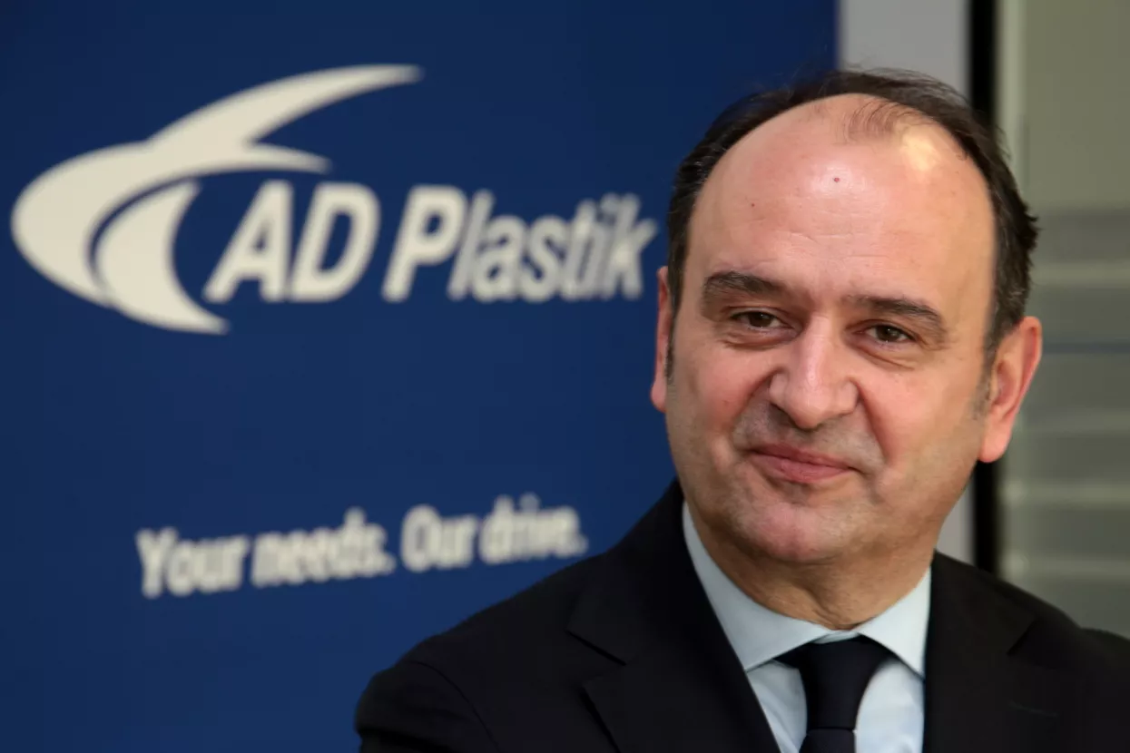 Marinko Do&scaron;en - AD PLASTIK