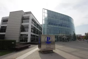 Pliva istraživački centar 