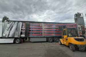 Bartels-Conjar šleperi - izvoz