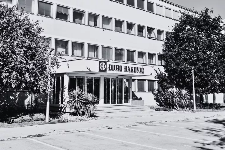 Đuro Đaković zgrada