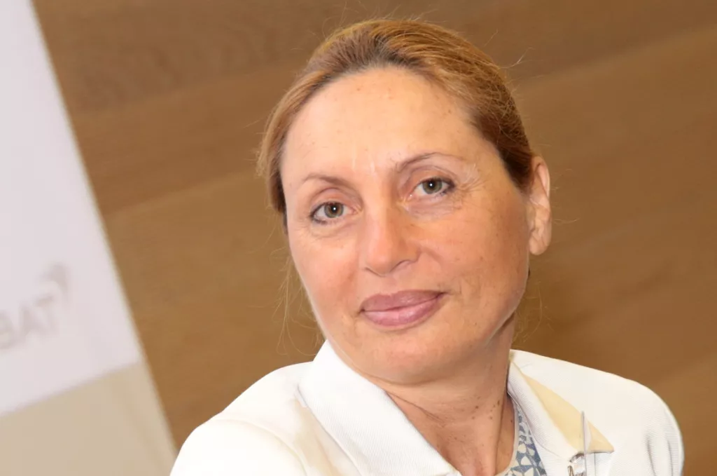 ODRŽIVE FINANCIJE - Diskusija, panel 1 -  Mirna Marović, 