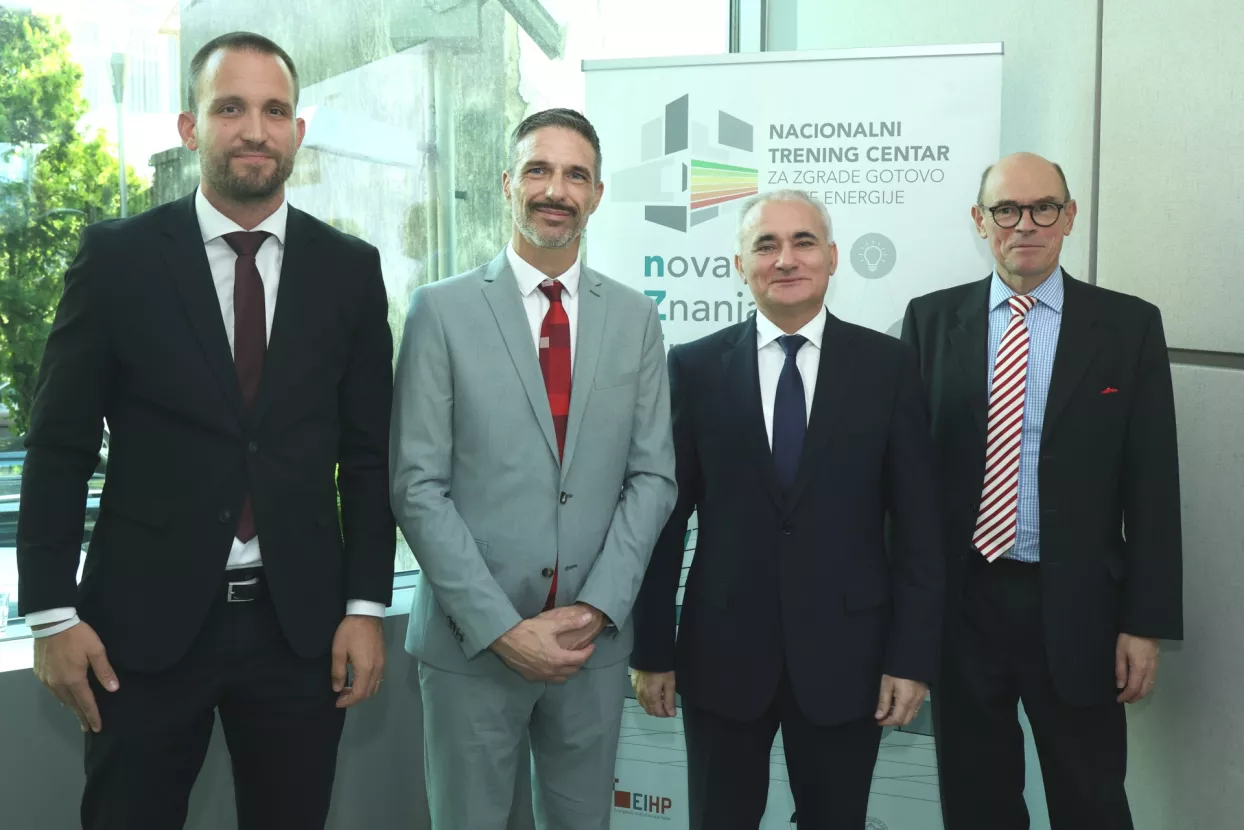 Š.Erlić, D. Jakšić, S. Lakušić i A.S. Bjornstad