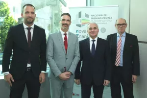 Š.Erlić, D. Jakšić, S. Lakušić i A.S. Bjornstad